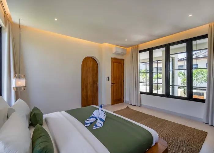 Anjuna B2 Surf & Sunset 1br In 乌鲁瓦图