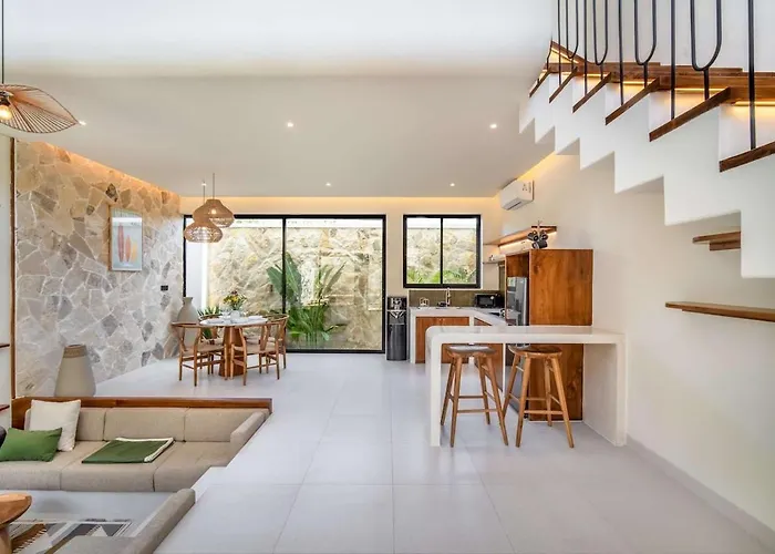 别墅 Anjuna B2 Surf & Sunset 1br In *