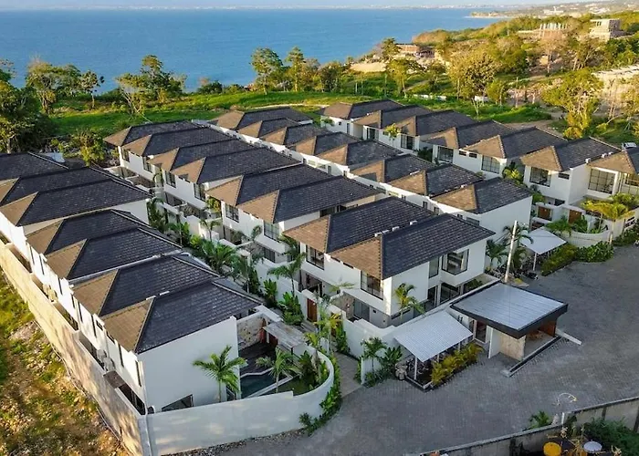 Villa Anjuna B2 Surf & Sunset 1br In Uluwatu
