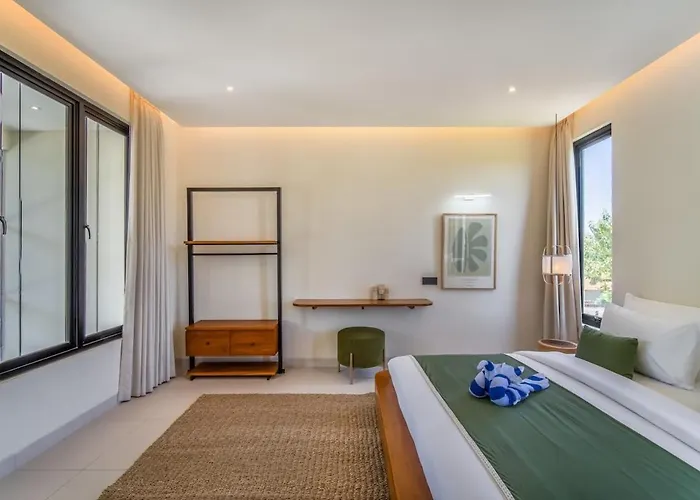 Anjuna B2 Surf & Sunset 1br In *