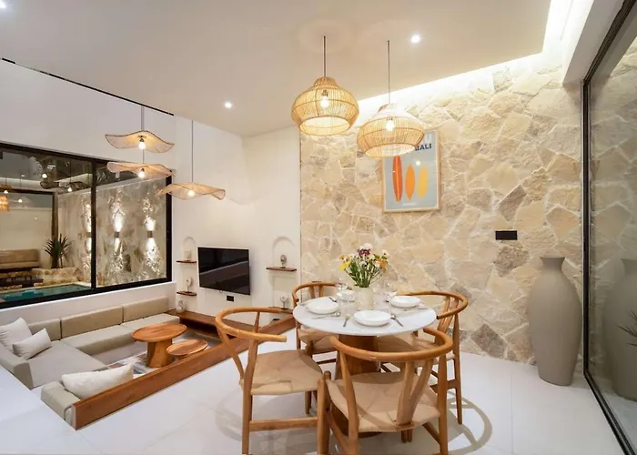Villa Anjuna B2 Surf & Sunset 1br In *
