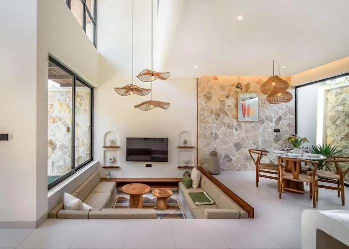 Anjuna B2 Surf & Sunset 1br In Villa Uluwatu
