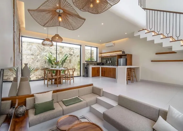 Anjuna B2 Surf & Sunset 1br In