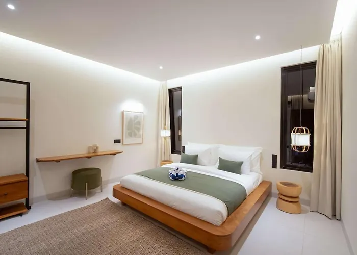 Anjuna B2 Surf & Sunset 1br In * Uluwatu