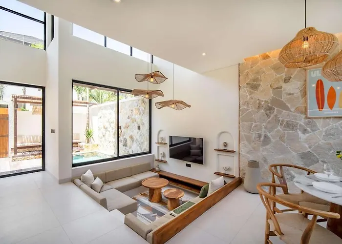 Anjuna B2 Surf & Sunset 1br In 别墅 *