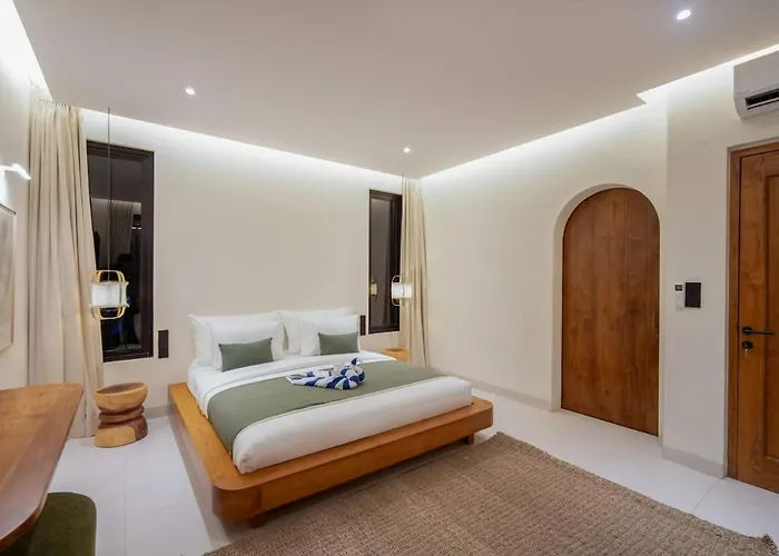 Anjuna B2 Surf & Sunset 1br In *