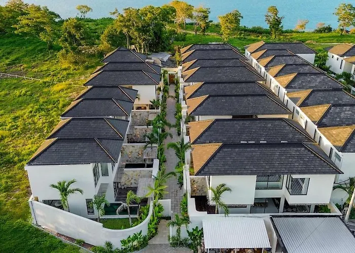Anjuna B2 Surf & Sunset 1br In Uluwatu