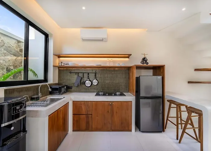 Villa Anjuna B2 Surf & Sunset 1br In Uluwatu