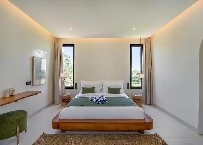 Anjuna B2 Surf & Sunset 1br In * 乌鲁瓦图