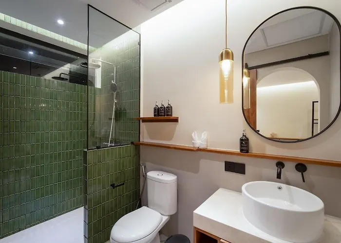 Anjuna B2 Surf & Sunset 1br In Villa Uluwatu