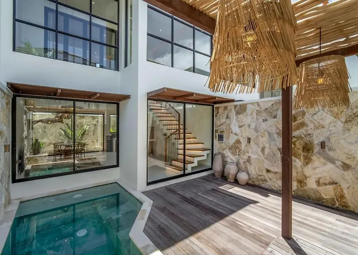 Anjuna B2 Surf & Sunset 1br In 别墅 *