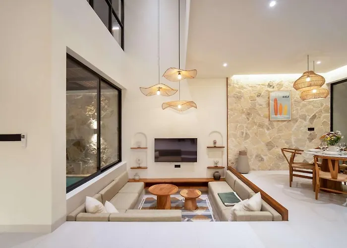 Anjuna B2 Surf & Sunset 1br In * Uluwatu
