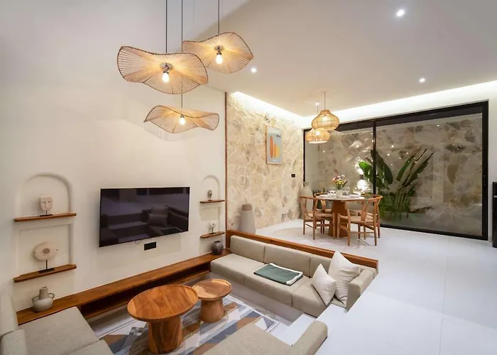 Villa Anjuna B2 Surf & Sunset 1br In Uluwatu