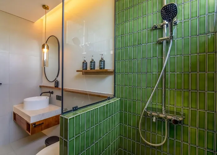 Anjuna B2 Surf & Sunset 1br In