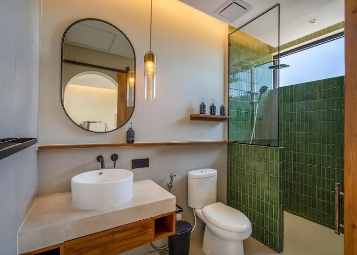 Anjuna B2 Surf & Sunset 1br In 乌鲁瓦图