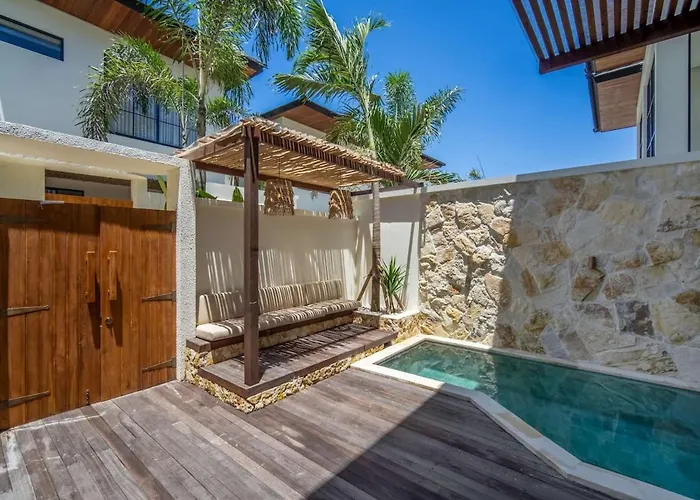 Anjuna B2 Surf & Sunset 1br In 乌鲁瓦图